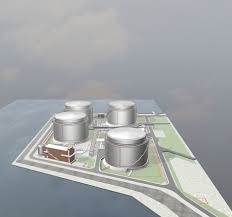 нефтяной терминал